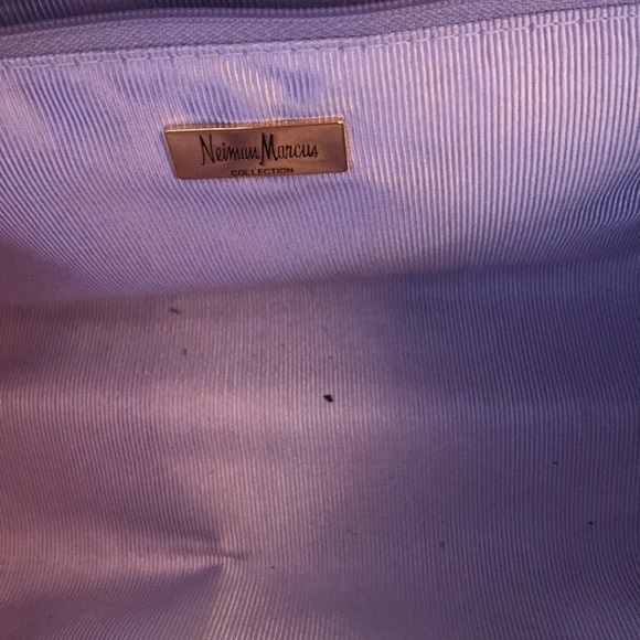 Straw pocketbook - Picture 3 of 5